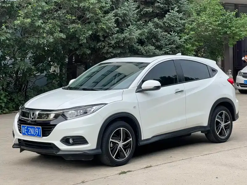 Honda Vezel, 2022