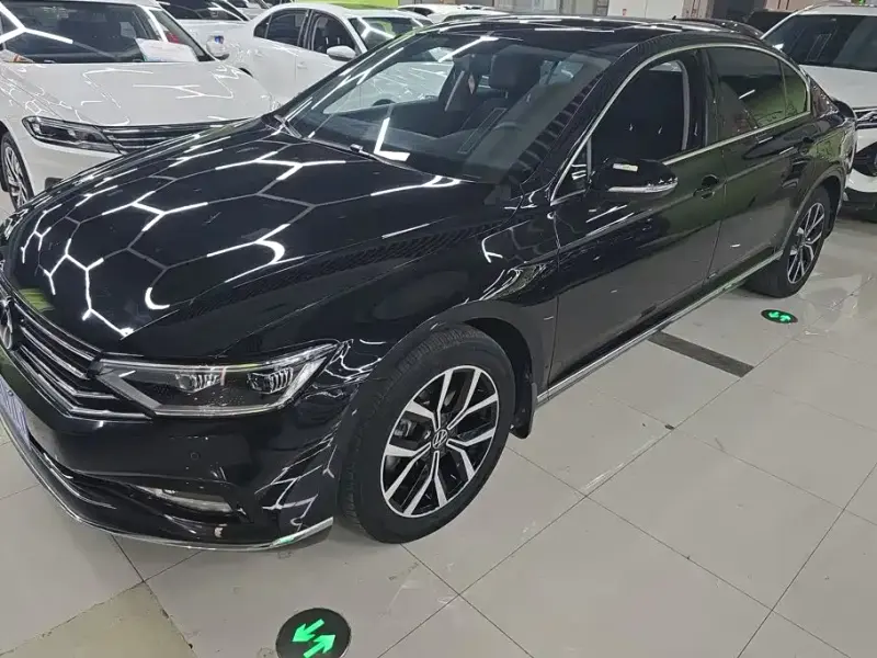Volkswagen Magotan, 2021