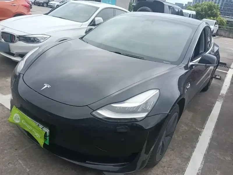 Tesla Model 3, 2020