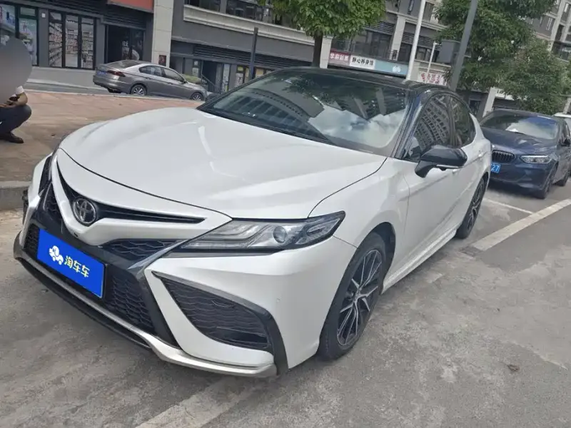 Toyota Camry, 2021