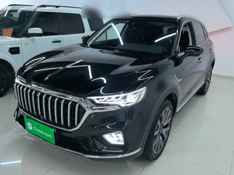 Hongqi HS5, 2022