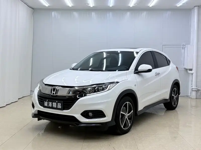 Honda Vezel, 2022