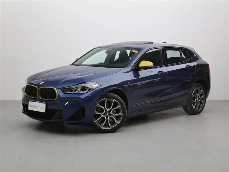 BMW X2, 2023