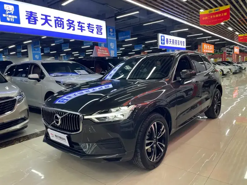 Volvo XC60, 2018