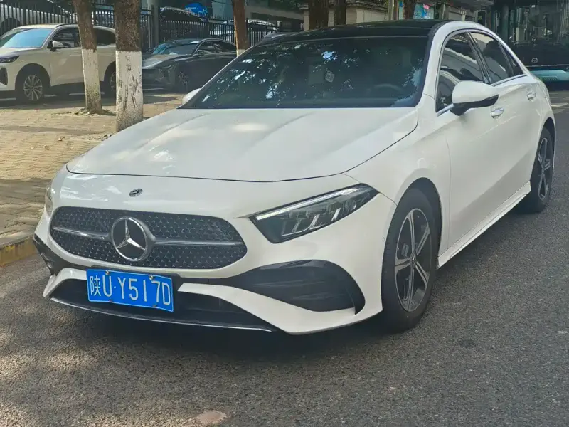 Mercedes-Benz A-Class, 2023