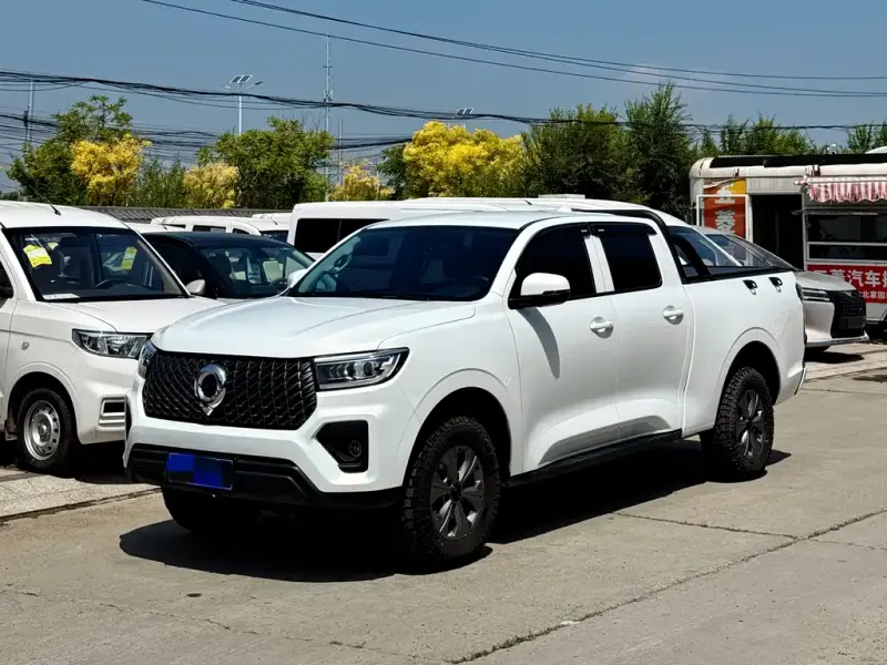 Great Wall Pao, 2024