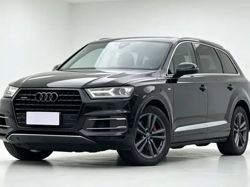 Audi Q7, 2016