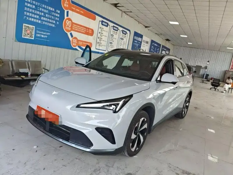 ARCFOX Alpha T5, 2025