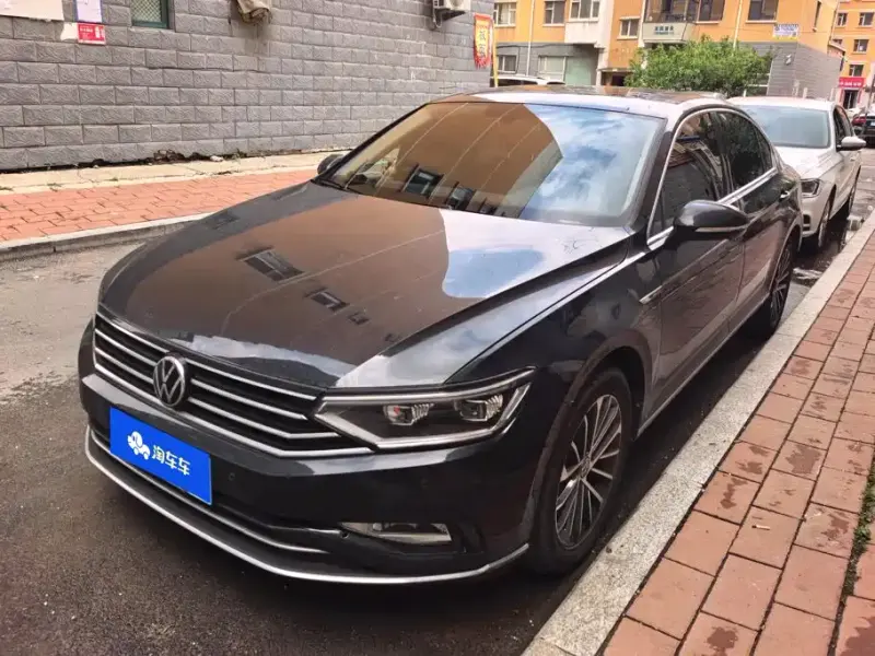 Volkswagen Magotan, 2021