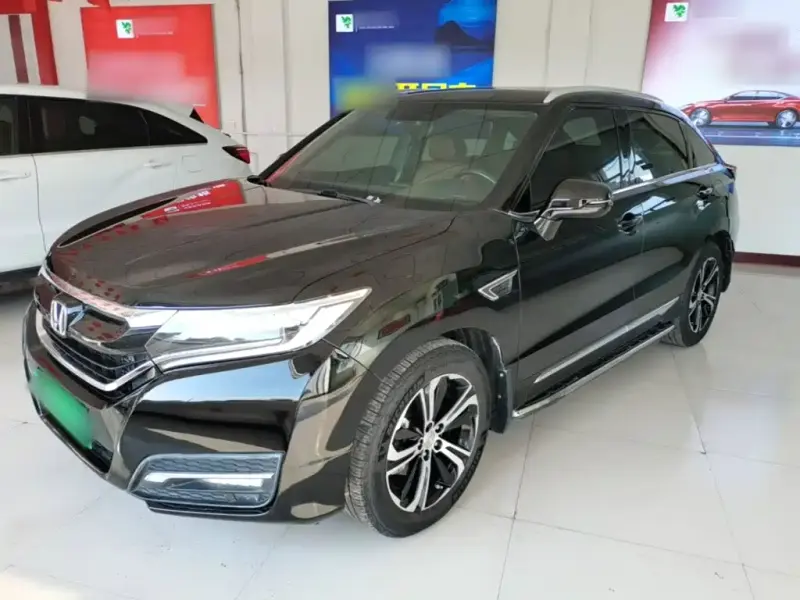 Honda UR-V, 2019