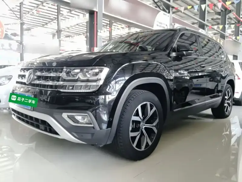 Volkswagen Teramont, 2020