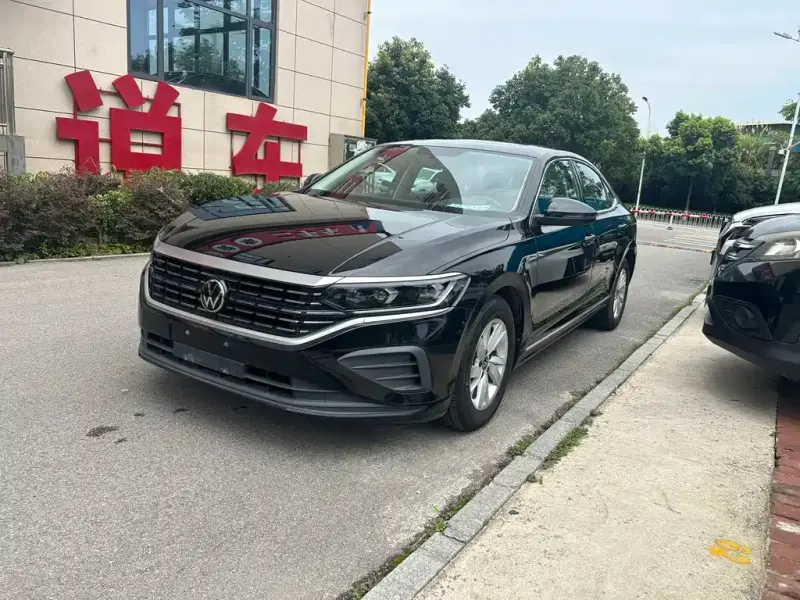 Volkswagen Passat, 2024