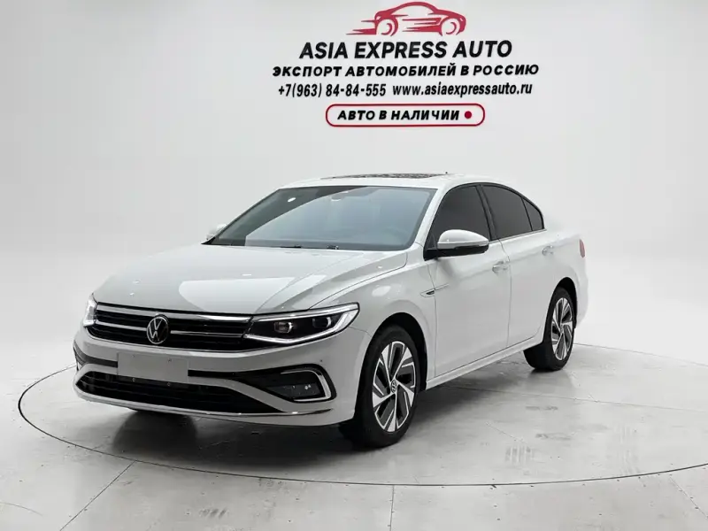 Volkswagen Bora, 2022