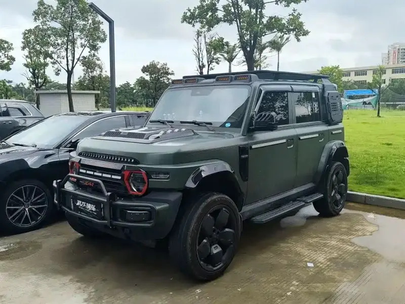 iCAR V23, 2024