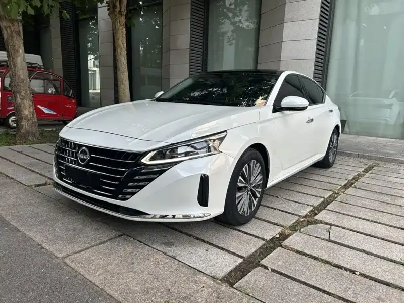 Nissan Teana, 2024