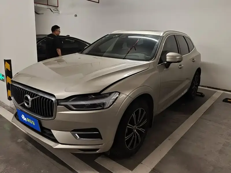 Volvo XC60, 2020