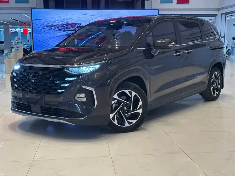Hyundai Custo, 2024