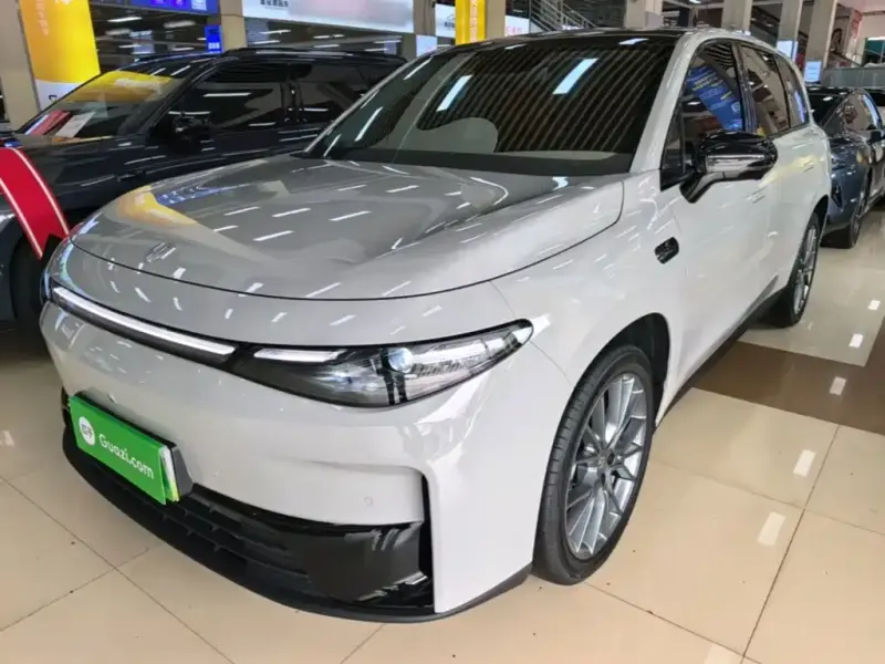 Leapmotor C10, 2025