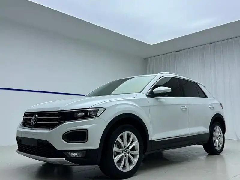 Volkswagen T-Roc, 2022