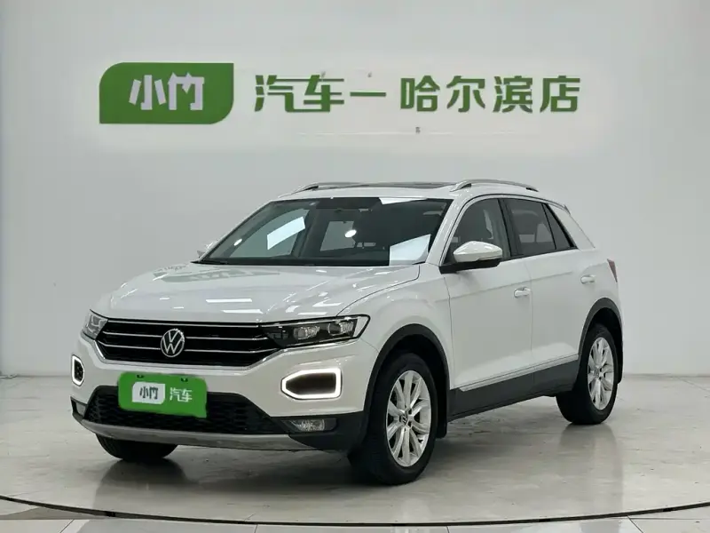 Volkswagen T-Roc, 2022