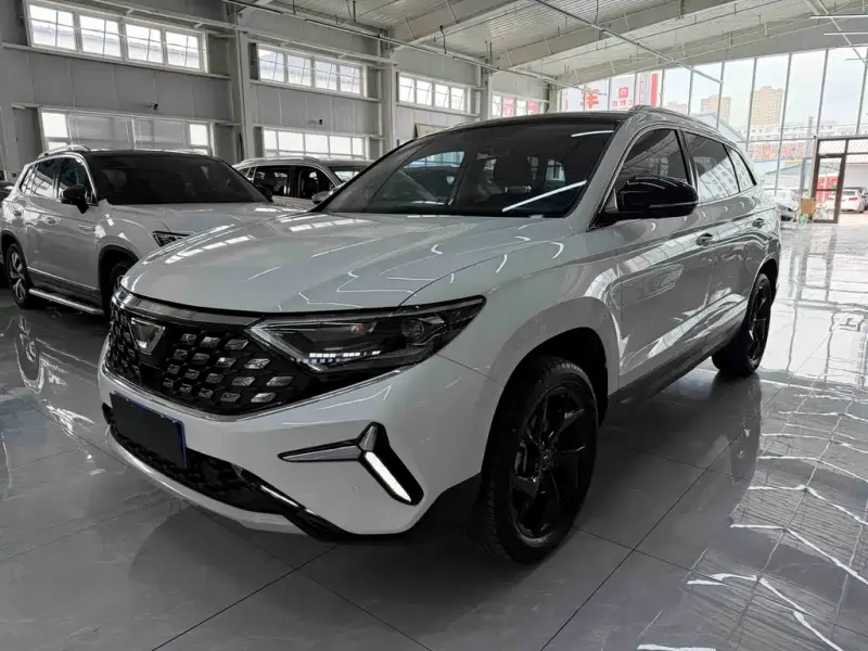Jetta VS7, 2023