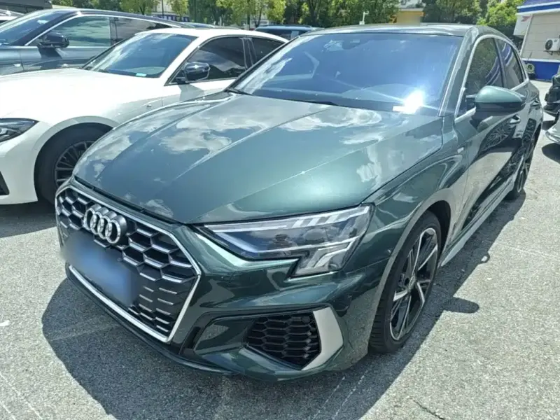 Audi A3, 2024