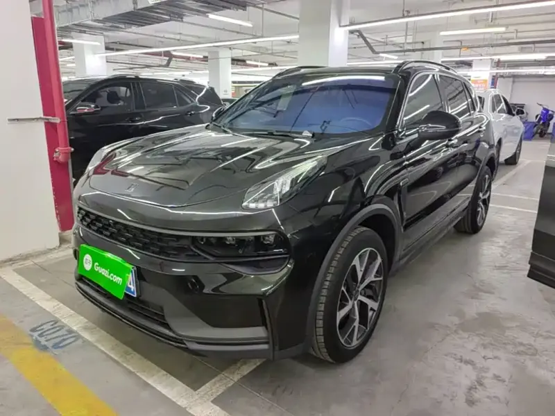 Lynk & Co 01, 2022