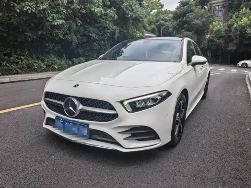 Mercedes-Benz A-Class, 2022