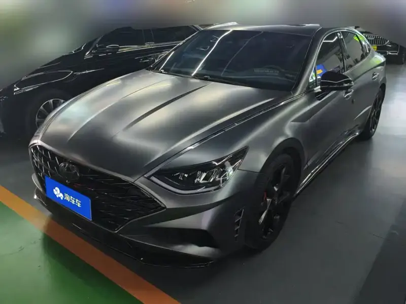 Hyundai Sonata, 2024