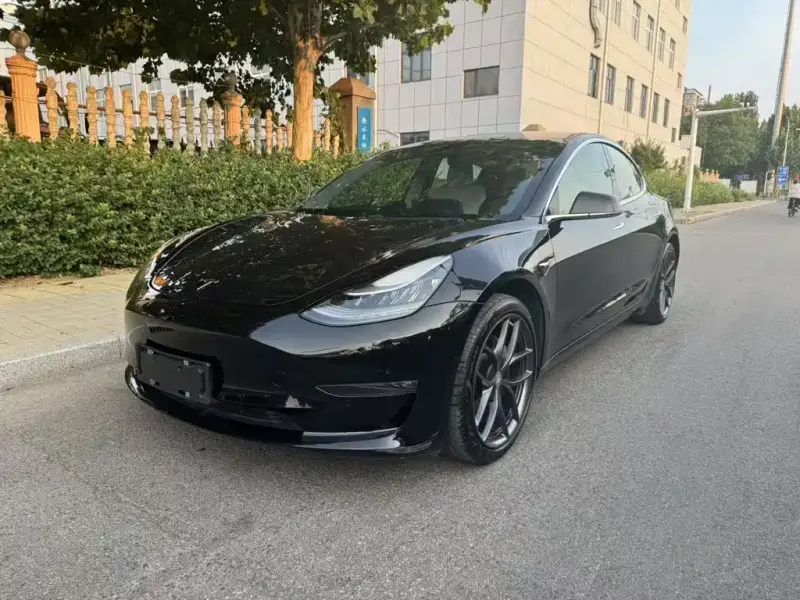 Tesla Model 3, 2020