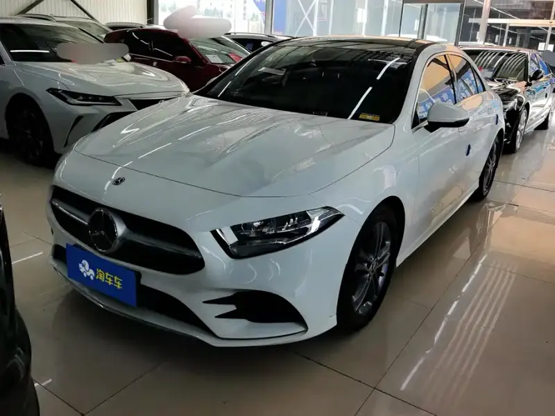 Mercedes-Benz A-Class, 2022