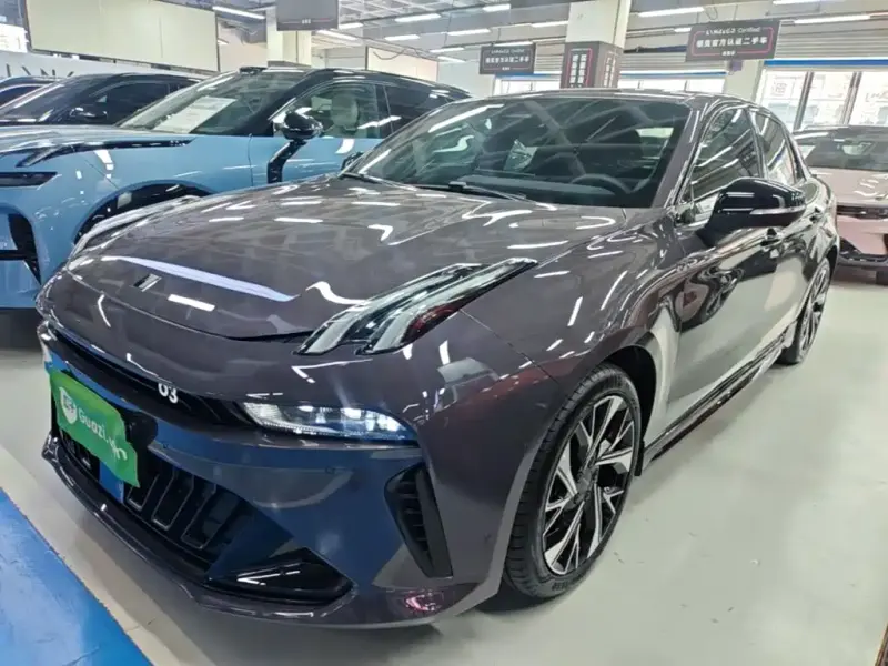 Lynk & Co 03, 2026