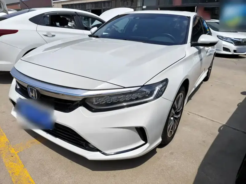 Honda Inspire, 2022