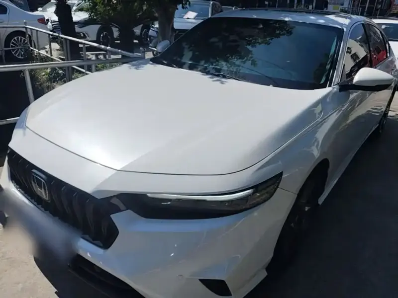 Honda Inspire, 2024