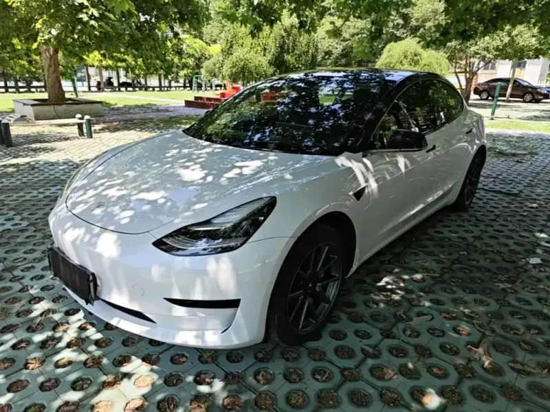 Tesla Model 3, 2020