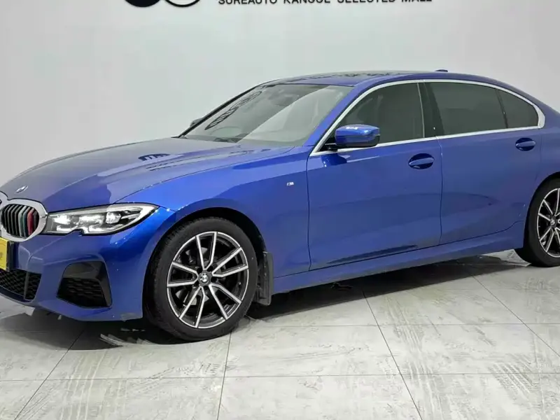 BMW 3 Series, 2019
