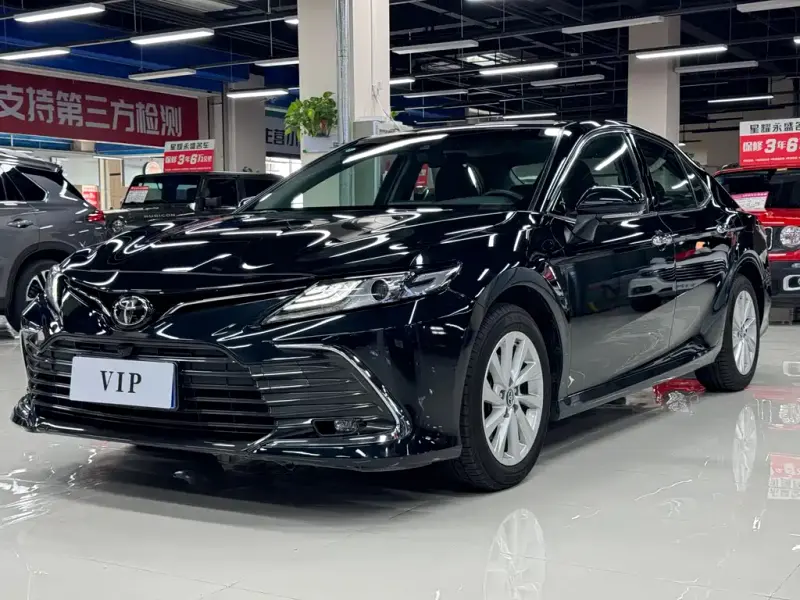 Toyota Camry, 2023