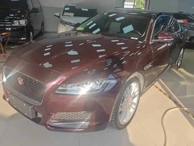 Jaguar XFL, 2019