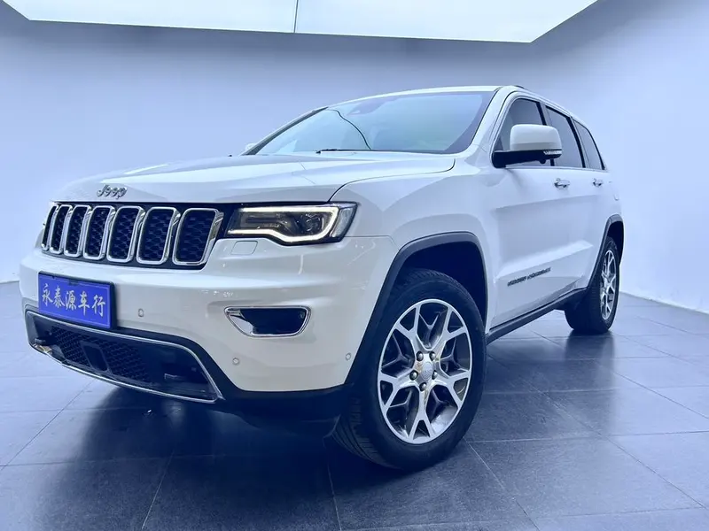 Jeep Grand Cherokee (Import), 2021