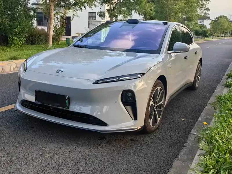NIO ET5T, 2024