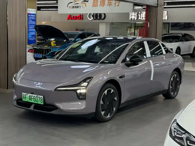 XPeng MONA M03, 2026