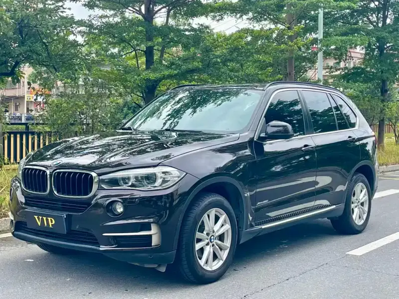 BMW X5 (Import), 2016
