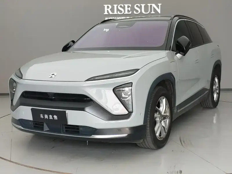 NIO ES6, 2020