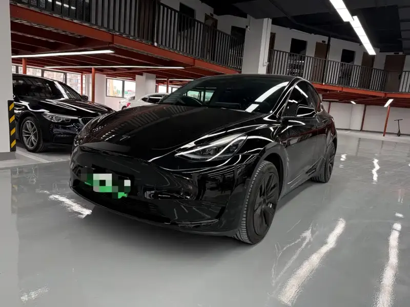 Tesla Model Y, 2024