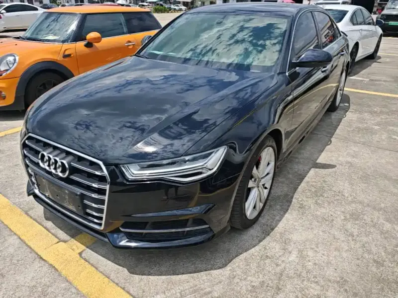 Audi A6L, 2018