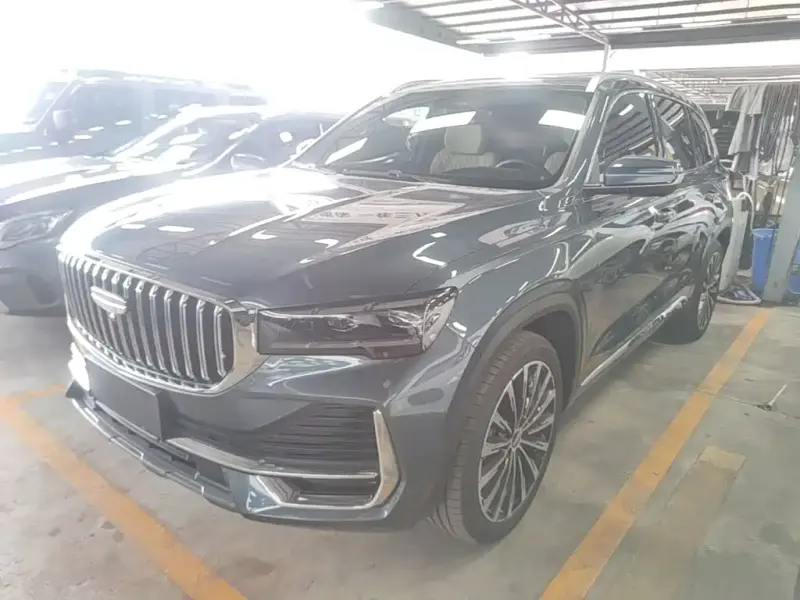 Geely Xingyue L, 2025