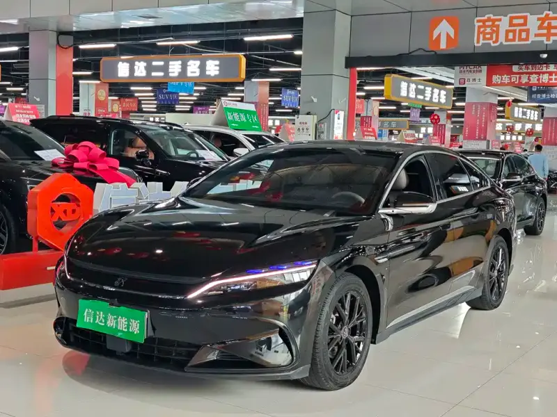 BYD Han, 2025