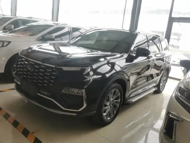 Ford Territory, 2023