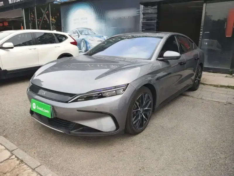 BYD Han, 2022