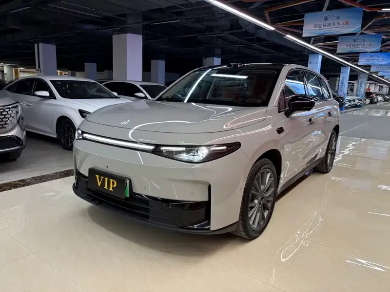 Leapmotor C10, 2025